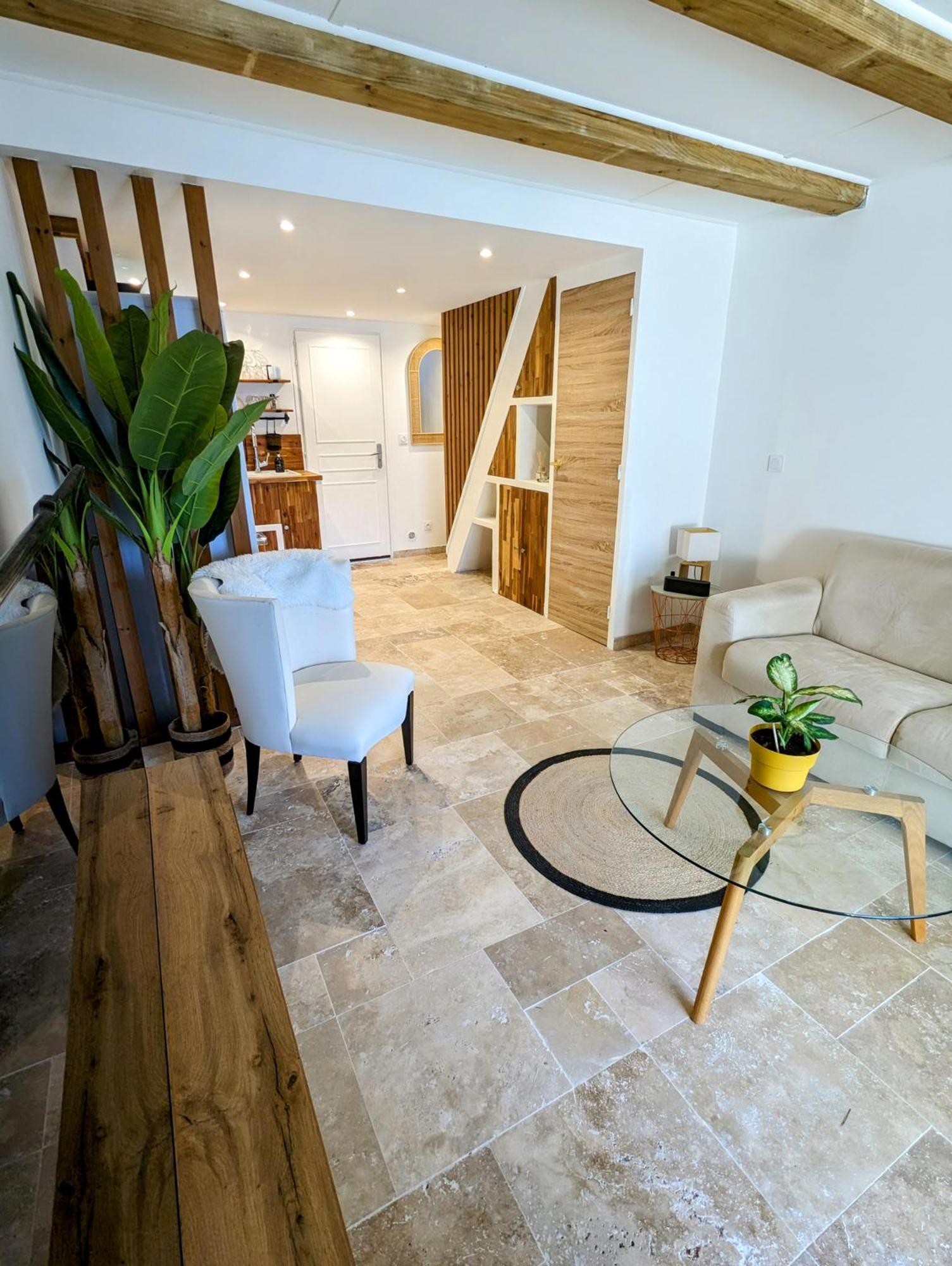 Evasion Au Calme - Maison Cosy Avec Piscine Et Tennis Saint-Vallier-de-Thiey Εξωτερικό φωτογραφία