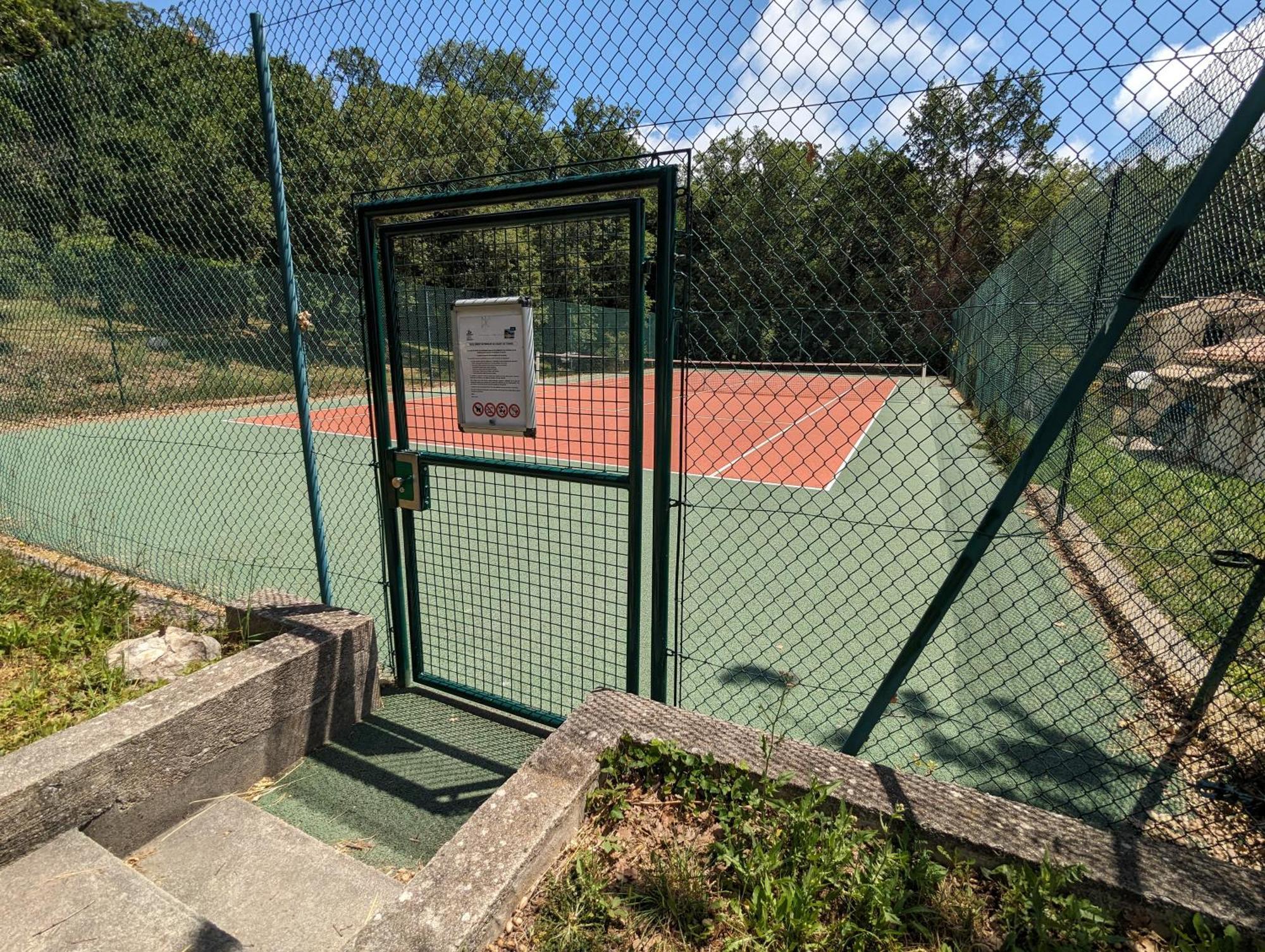 Evasion Au Calme - Maison Cosy Avec Piscine Et Tennis Saint-Vallier-de-Thiey Εξωτερικό φωτογραφία