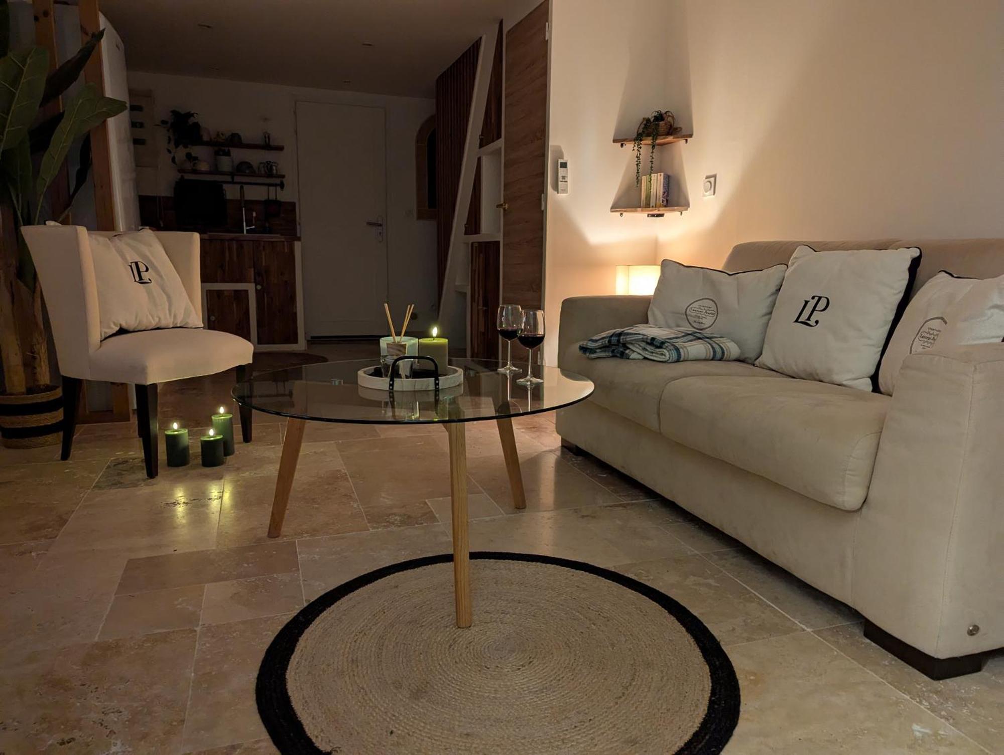 Evasion Au Calme - Maison Cosy Avec Piscine Et Tennis Saint-Vallier-de-Thiey Εξωτερικό φωτογραφία